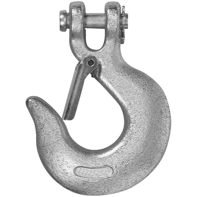 Campbell 5/16" Clevis Slip Hook