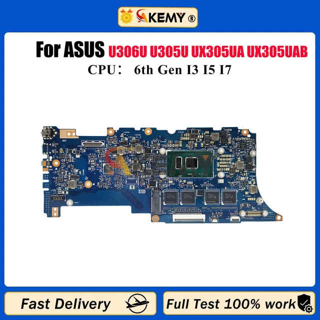 Carte Mère ASUS BR1100CK - N6000, 4Go RAM, 125Go EMMC, Argentée