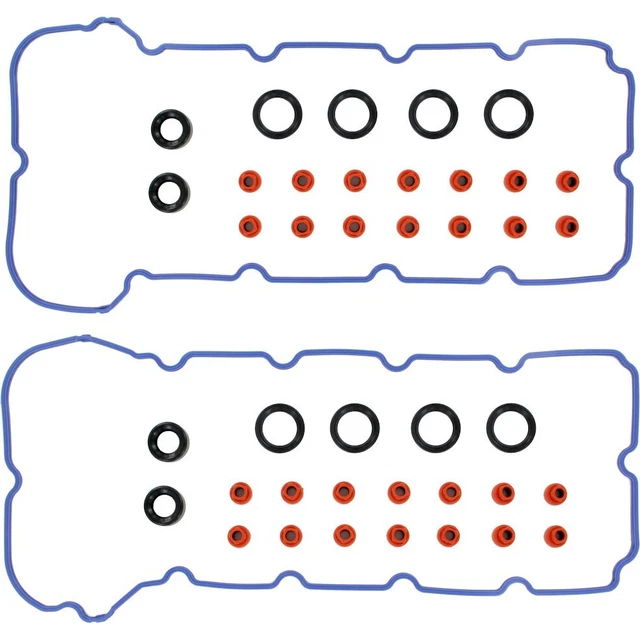 AVC1320S APEX Set Valve Cover Gaskets New for F150 Truck Ford F-150 Mustang
