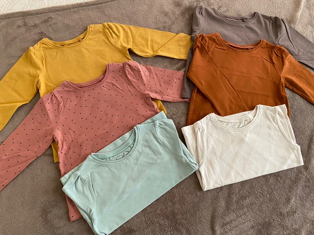 baby girl clothes 12-18 months bundle