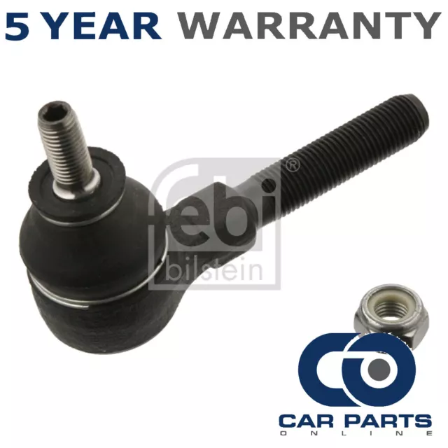 Tie Rod End Front CPO Fits Renault Super 5 Espace Extra 25 21 Express