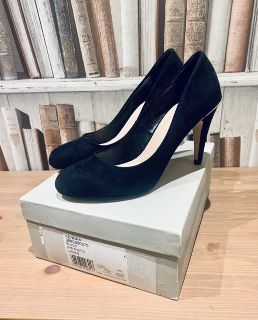 Carvela serene sales navy