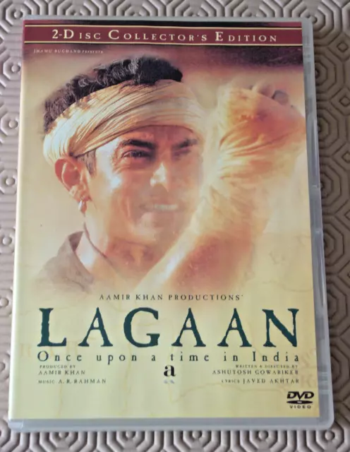 Lagaan full movie with online english subtitles