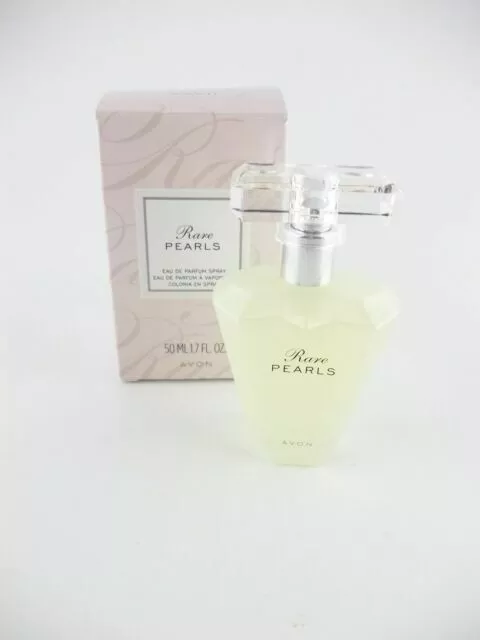 Avon Rare Pearls 1.7oz Women's Eau de Parfum.FREE SHIPPING