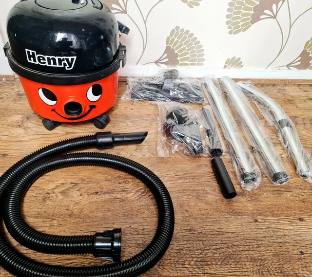NUMATIC HENRY VACUUM Cleaner With Brand New Accessories EUR 92,74 PicClick FR