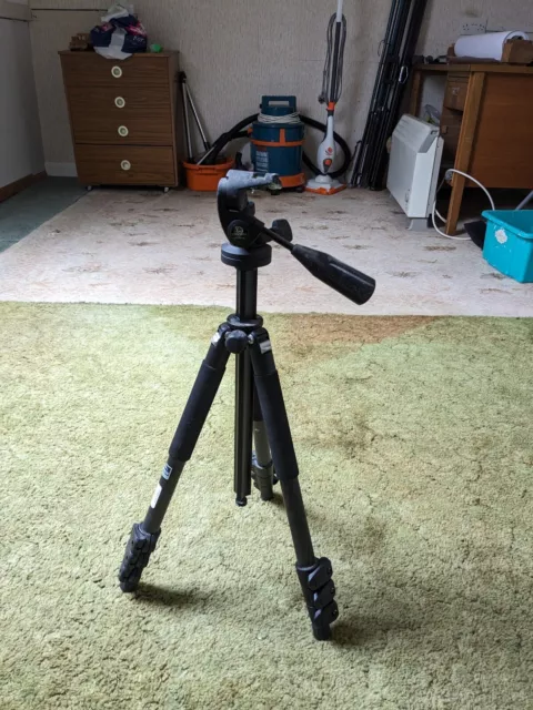 Giottos Carbon Fibre Tripod Ytl 8254