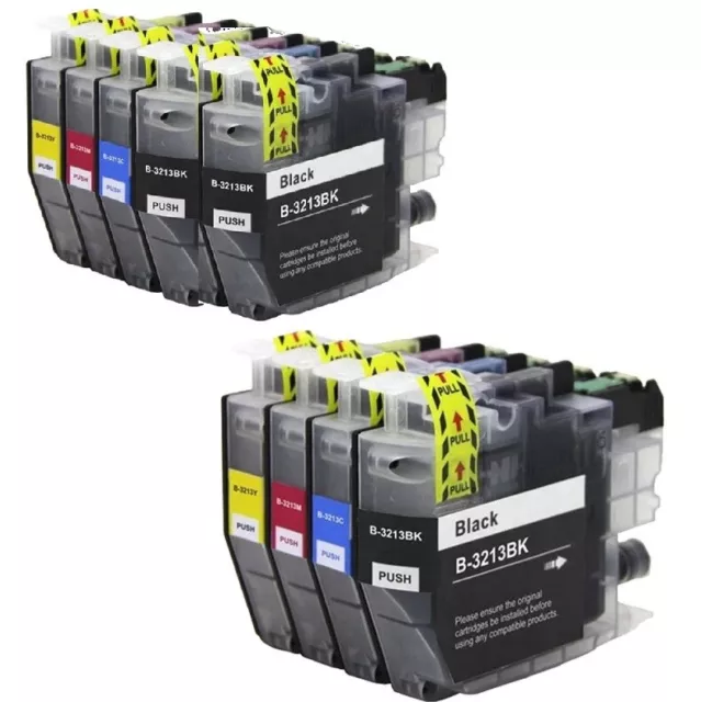 XL Cartouches compatibles pour Brother MFC-J5330DW MFC-J6935DW J5730DW J5930DW