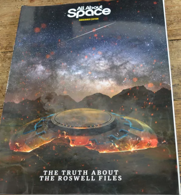 All About Space Magazine Issue 116 - Subscriber Edition