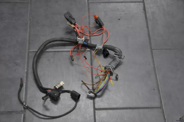 Transmission Wiring Harness Smg BMW E60 61 M5 E63 E64 M6 Cable Set S85 7836355