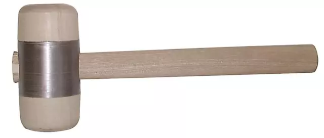 Stubai Maillets en Bois Charpentier Avec Metallmantel 2785 Marteau 50-80 MM