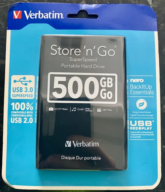 External Hard Disk Drives, Hard Drives (HDD, SSD  NAS), Drives, Storage   Blank Media, Computers/Tablets  Networking PicClick AU