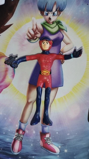 La Bataille des planètes Gatchaman - Flexible Bendable Kipo Orli Jouet