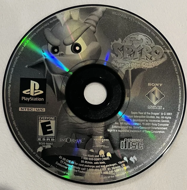 Cavo Di Alimentazione Per Sony PlayStation 1 (PS1) - Lungo 180cm - Testato - Foto 4