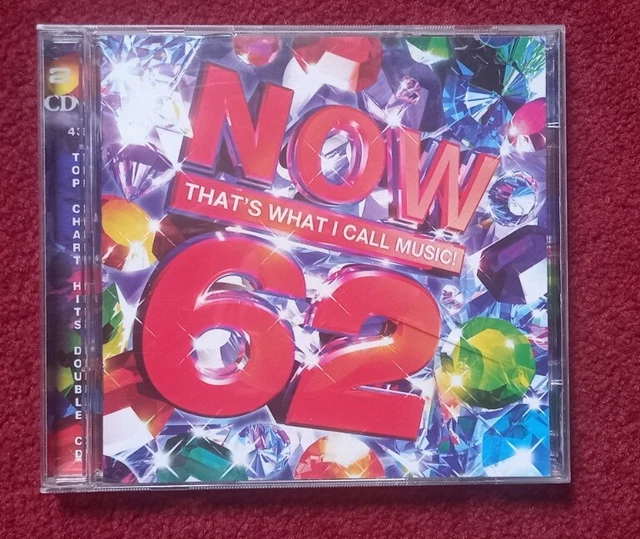 VARIOUS ARTISTS NOW That's What I Call Music! 102 (CD) Album EUR 5,07