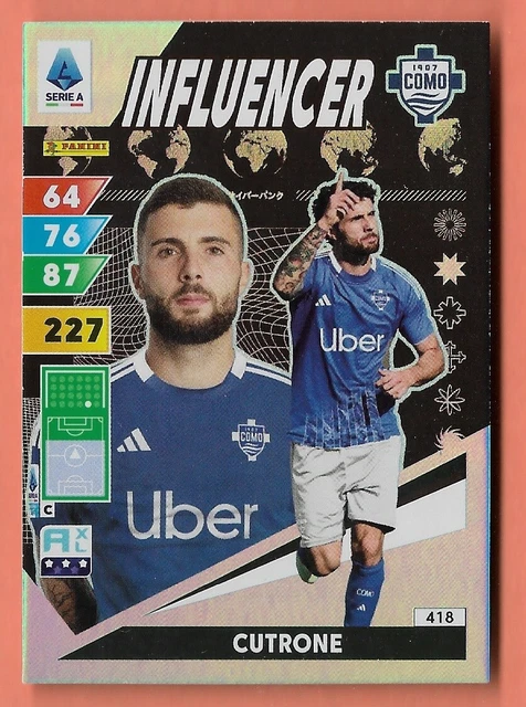MAXI BUSTINA CALCIATORI PANINI 2024-2025 LA BUSTA è CHIUSA 3 MAXI