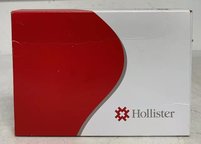 HOLLISTER 8651 Premier 1-Pc Drain Pouch 64mm w/clamp - 1Bx/10EA