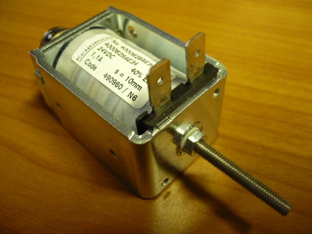 Motor Eléctrico Asincrónico Trifásico Nußbaum SPL3500 Autolift 2.30 TTS Motor Eléctrico Asincrónico Trifásico Nußbaum SPL3500 Autolift 2.30 TTS