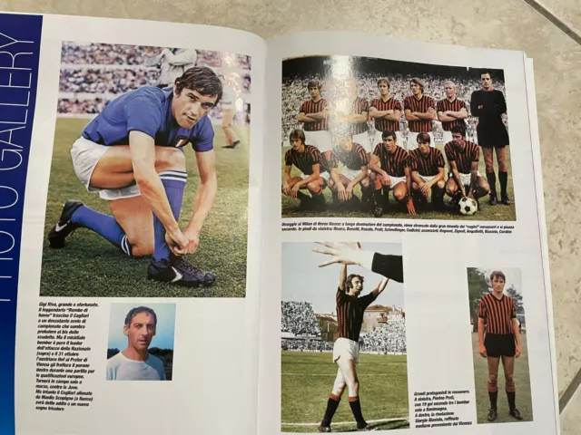 Campionato italiano di calcio Calciatori Panini 1970-1971 La gazzetta dello Spor