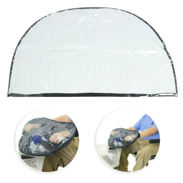 Waterproof Mobility Scooter Control Panel Tiller Cover - Accessory for 1PC