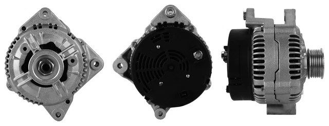 Alternateur 24V 100A Pour Camion, Bus - Compatible Mercedes Actros, Atego, Bus O 500 - DT Spare Parts