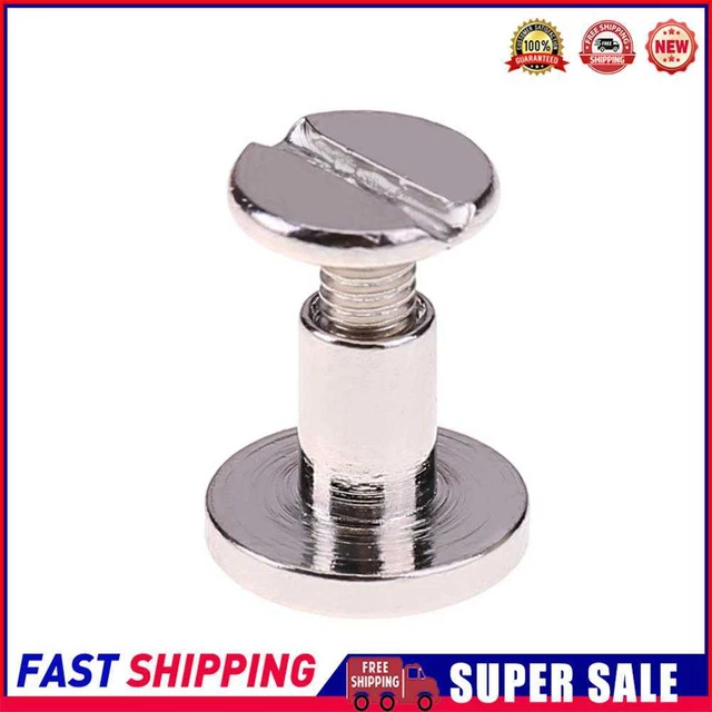 20SET/BAG BELT STRAP Rivets Multifunction Garment Rivet Creative