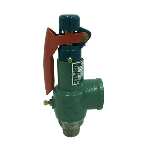AUTOMATIC AIR RELIEF Safety Valve Safety Relief Valve for Gas Storage