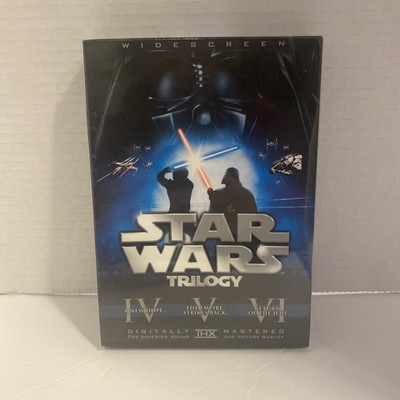 star wars unaltered dvd set