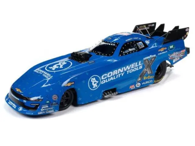 2023 Robert Hight Cornwell 1:24th Chevrolet Camaro NHRA Funny Car