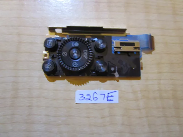 Function button  board for Samsung WB850F Camera