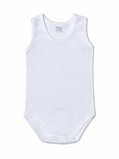 Ellepi Body Neonato 3 Pezzi Spalla Larga In Cotone 100% Art.840