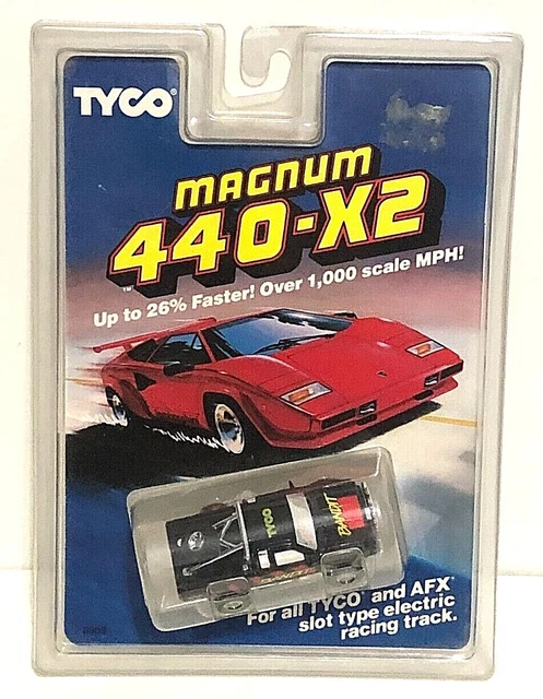 TYCO Magnum 440-X2 BANDIT PICKUP TRUCK Slot Car NIP No. 8908 TYCO Magnum 440-X2 BANDIT PICKUP TRUCK Slot Car NIP No. 8908