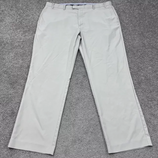 Callaway Golf Pants Lightweight Performance Mens  42X32  Pocket Polyester Beige