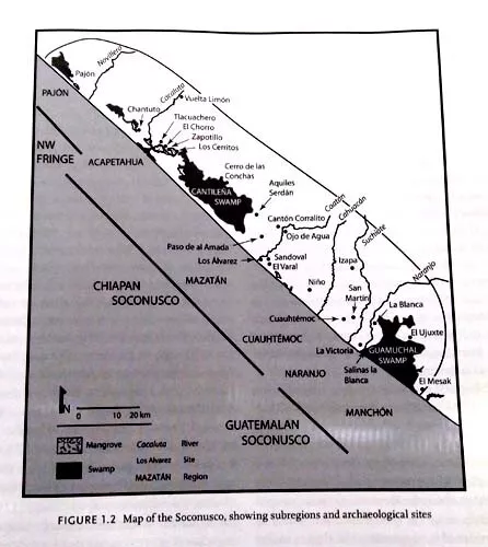 Early MesoAmerica Society Religión México Guatemala 3500-500BC Trabajo Roles de Género 3