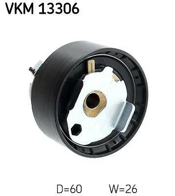 Galet Tendeur De Distribution Skf Vkm 13306