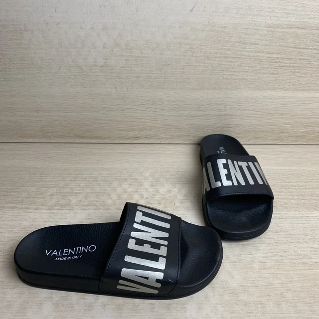 Valentino pool top slides women's