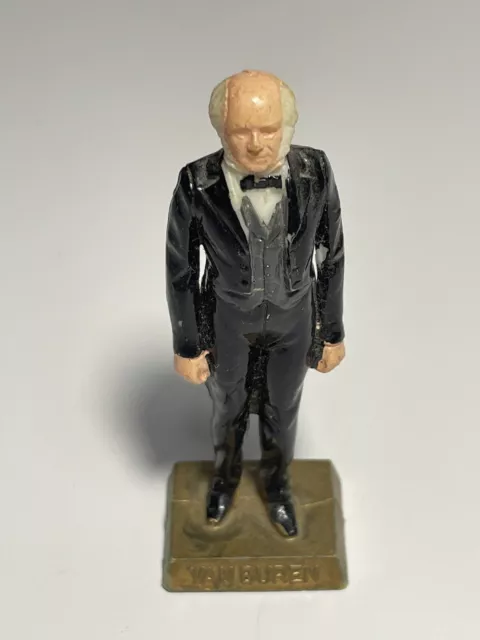 VINTAGE MARX US PRESIDENT Original Martin Van Buren