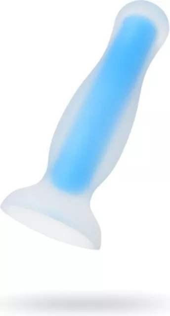 KYLE GLOW Toyfa - Plug anale fluorescent, si illumina al buio