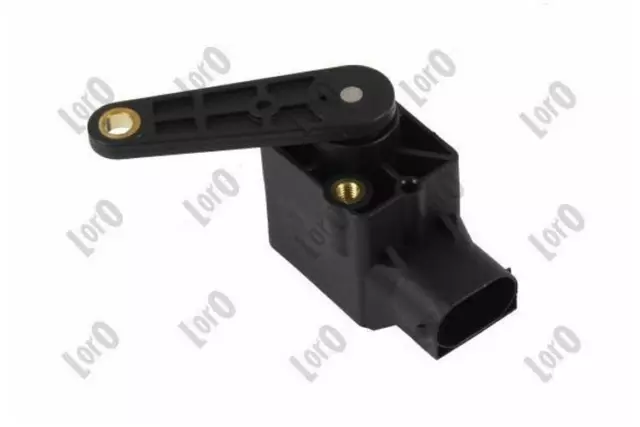 ABAKUS 120-09-062 Sensor Leuchtweiteregulierung für BMW 3 Limousine (E46)