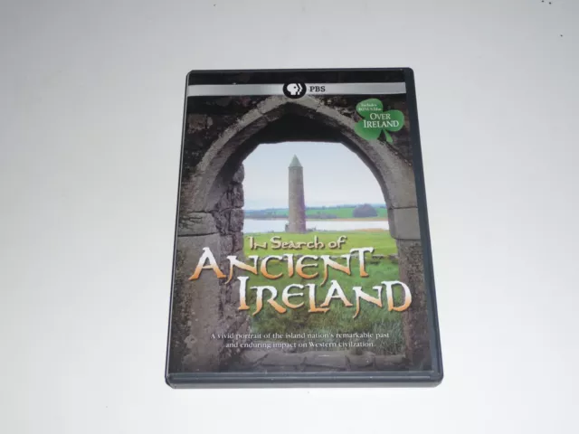 In Search of Ancient Ireland (DVD, 2003) Tested