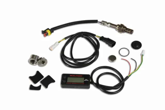 Rapid Sense System A/F Ratio Meter Für Suzuki Burgman Äh 125 4T LC