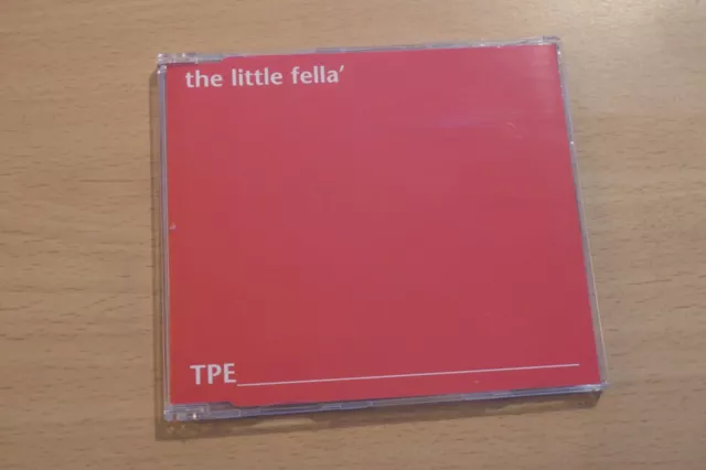 TPE - The Little Fella'. Junhino. Middlesbrough. Rare CDS (2000) VG.