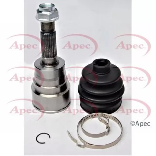 Apec CV Joint Kit (ACV1183) - OE High Quality Precision Engineered Part