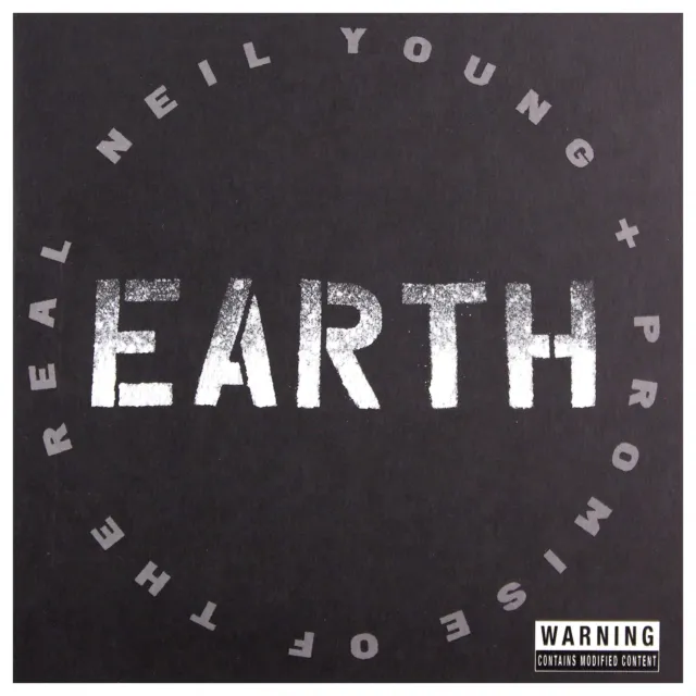 Neil Young Young, Neil & Promise of the Real - Earth Set (CD)
