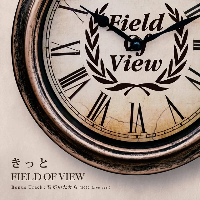 FIELD OF VIEW - Surely. [CD single] $53.50 - PicClick CA