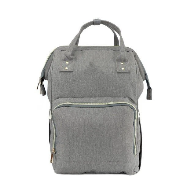 Multi-Function Living Traveling Share Baby Diaper Bag Waterproof Backpack Nappy