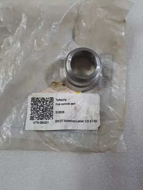 Toftejorg Hub Conical Part Tz82