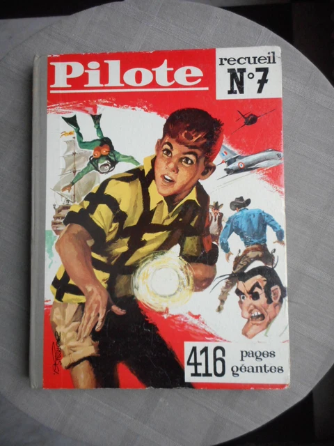 Pilote N°53 – Octobre 1978 – BD Franco-belge – État Correct/bon – Vintage