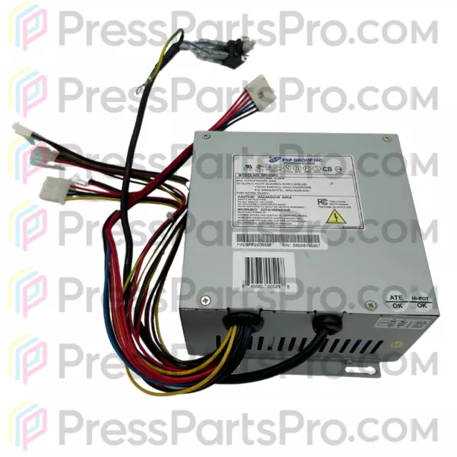 Power Supply for computer CP2000 for Heidelberg
