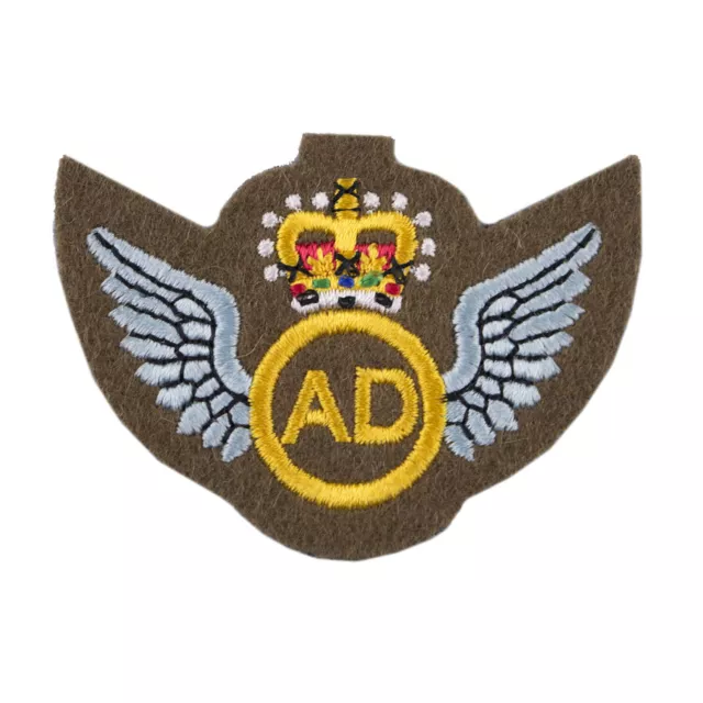 Air Despatch - Royal Logistic Corps Qualification Badge - British Army