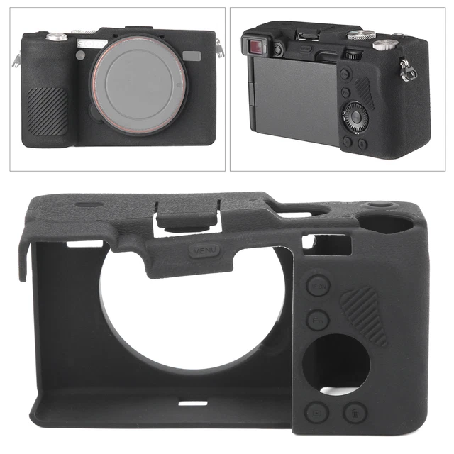 Camera Skin Protective Cover Silicone AntiSlip Sleeve Housing Case For MPF